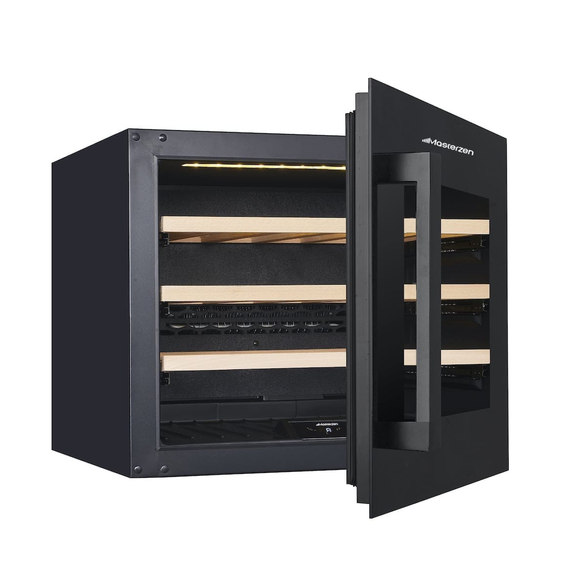 xpr w24s με μαύρη πόρτα Συντηρητής Κρασιών