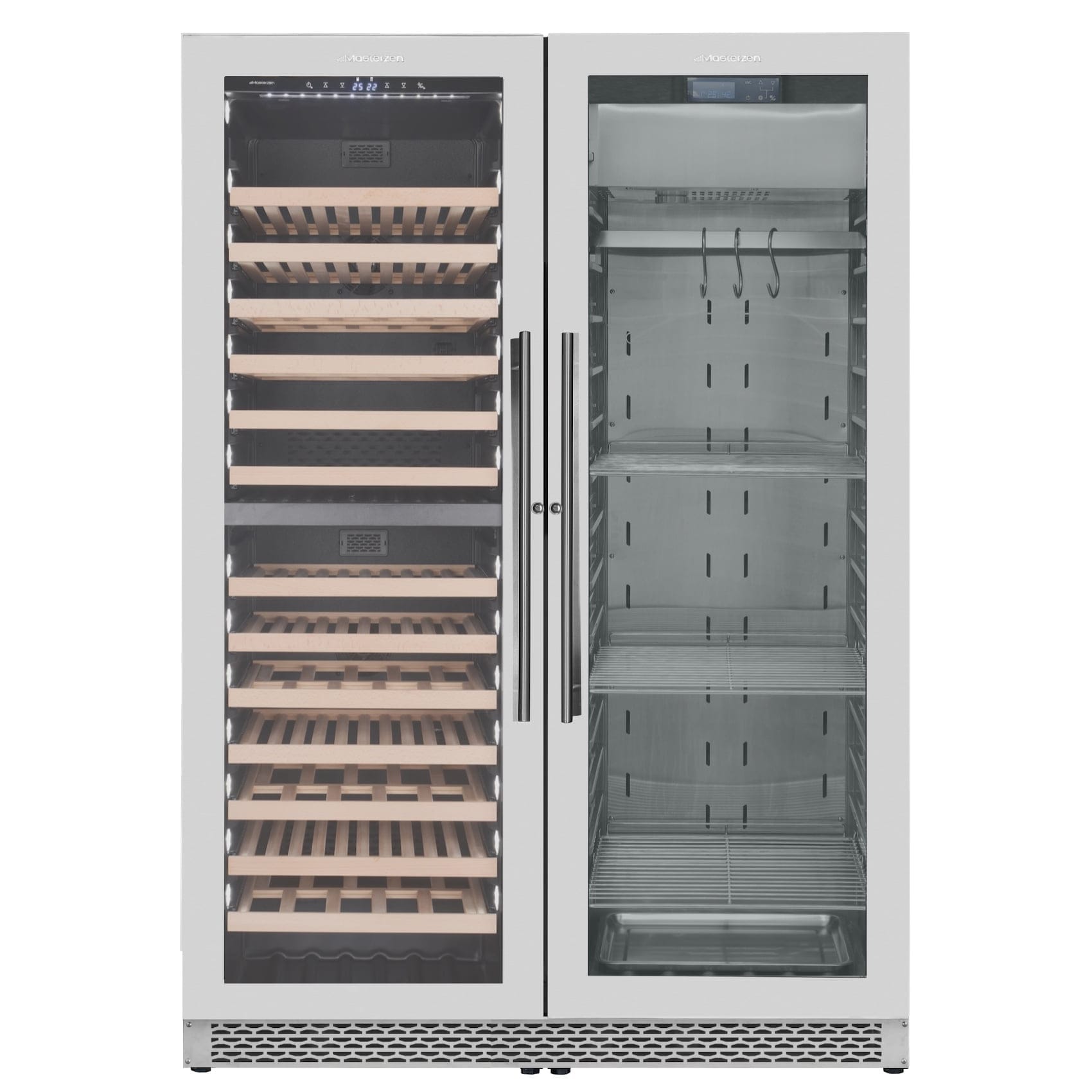 Σύνθεση dry age & Συντηρητής Κρασιών