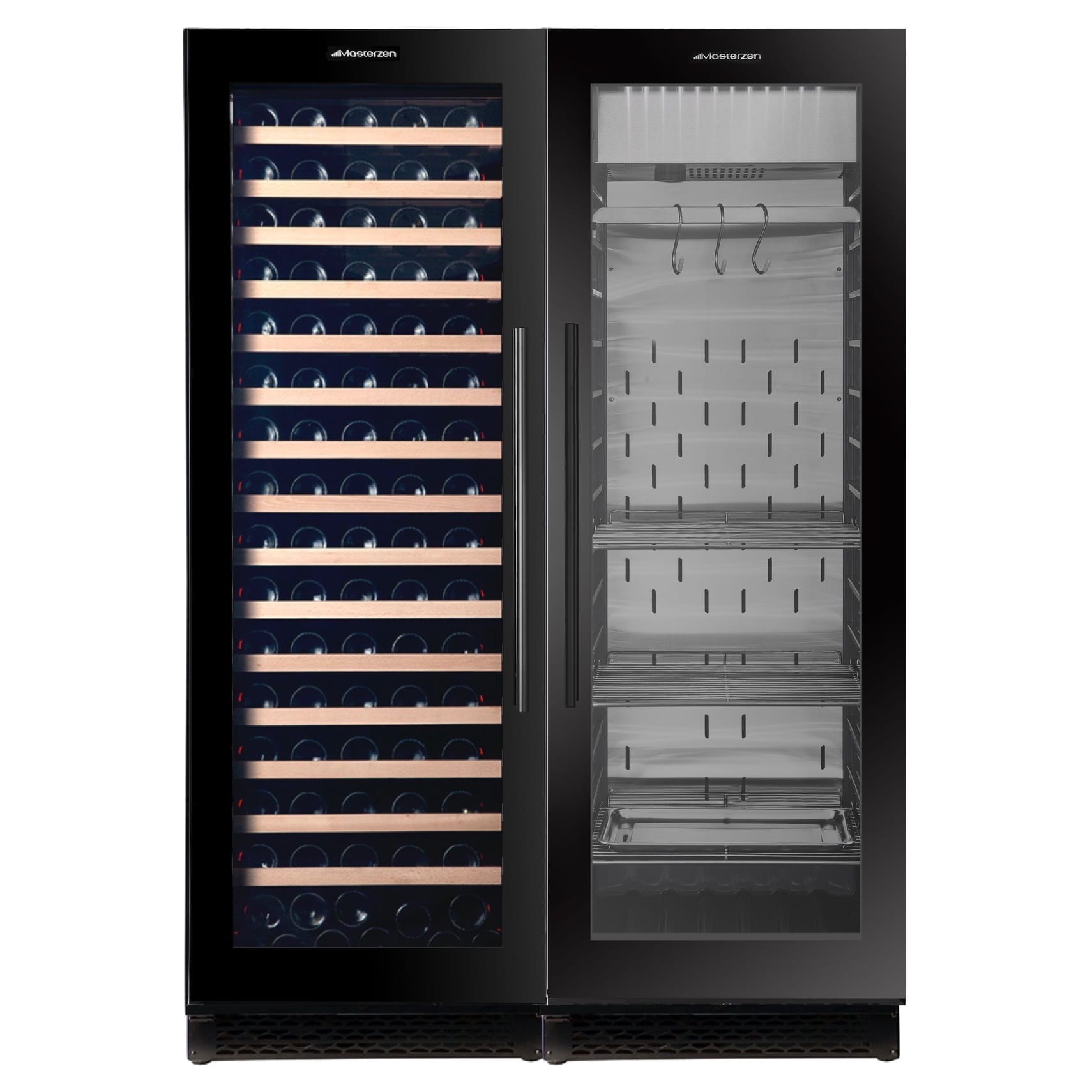 Σύνθεση dry age & Συντηρητής Κρασιών | Μαύρη Πόρτα